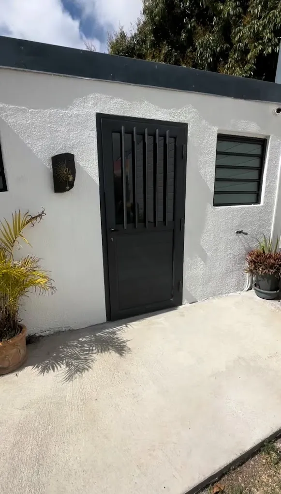 Entrée du salon Touch of Audrey